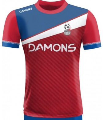 Koszulka Piłkarska Damska Bravo 7