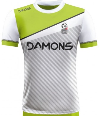 Koszulka Piłkarska Damska Bravo 7