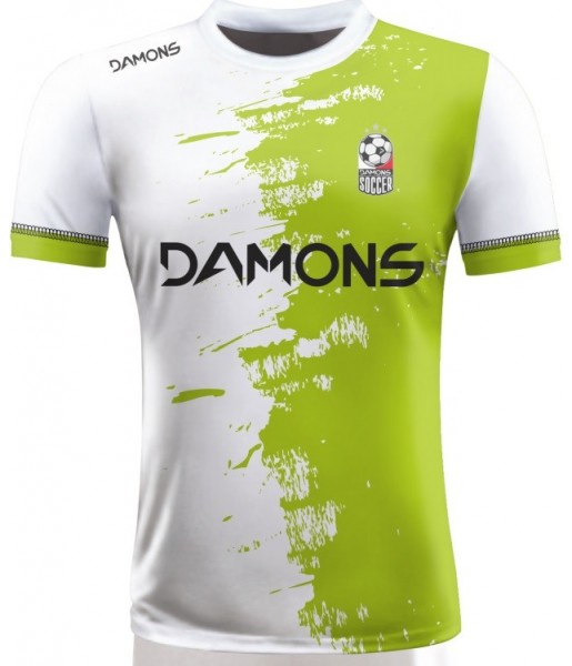 Koszulka Piłkarska Damska Bravo 8