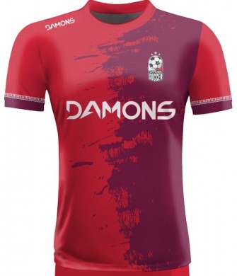 Koszulka Piłkarska Damska Bravo 8