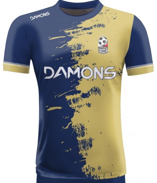 Koszulka Piłkarska Damska Bravo 8