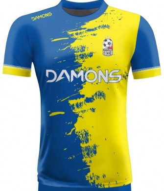 Koszulka Piłkarska Damska Bravo 8