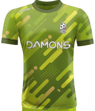 Koszulka Piłkarska Damska Bravo 9