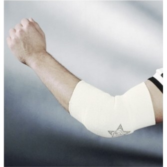 Opaska Na Łokieć Select Z Filcem