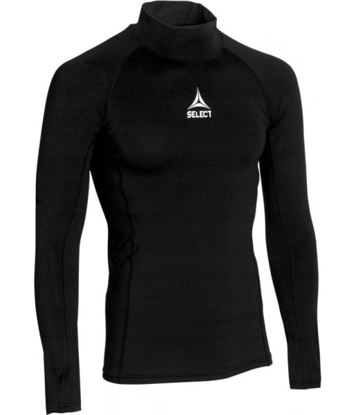Koszulka Sportowa Termoaktywna Select Turtleneck Ls Junior