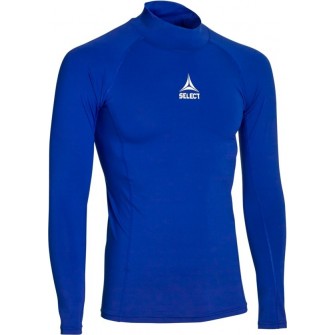 Koszulka Sportowa Termoaktywna Select Turtleneck Ls Junior
