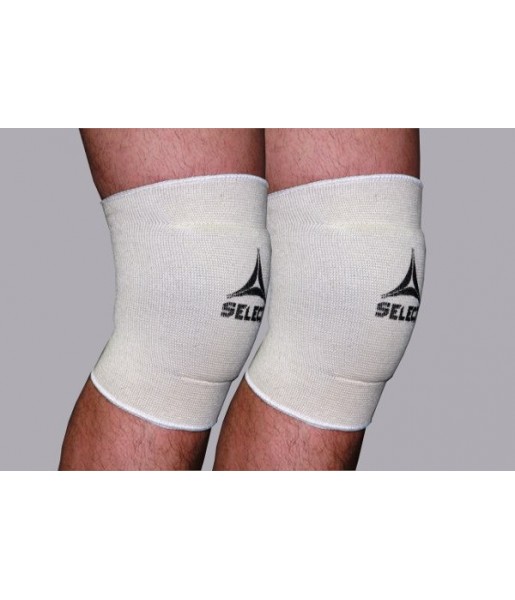 Opaska Na Kolano Select Z Filcem Bawełna - 2 sztuki