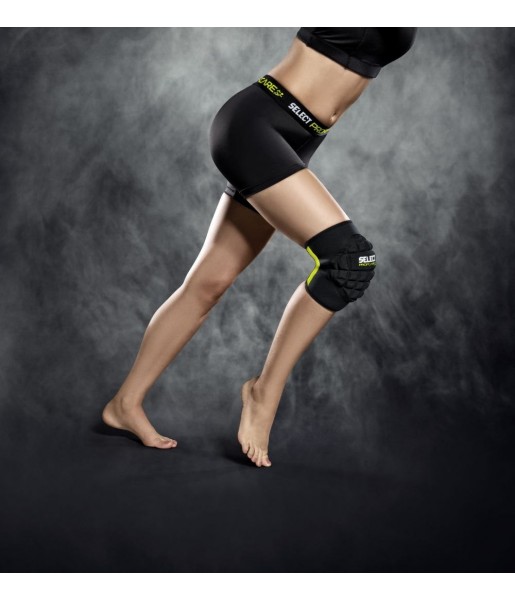 Ochraniacz Kolana Select Damski 6202 Piłka Ręczna