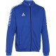 Bluza Treningowa Select Argentina Zip Junior