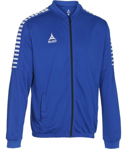Bluza Treningowa Select Argentina Zip Junior