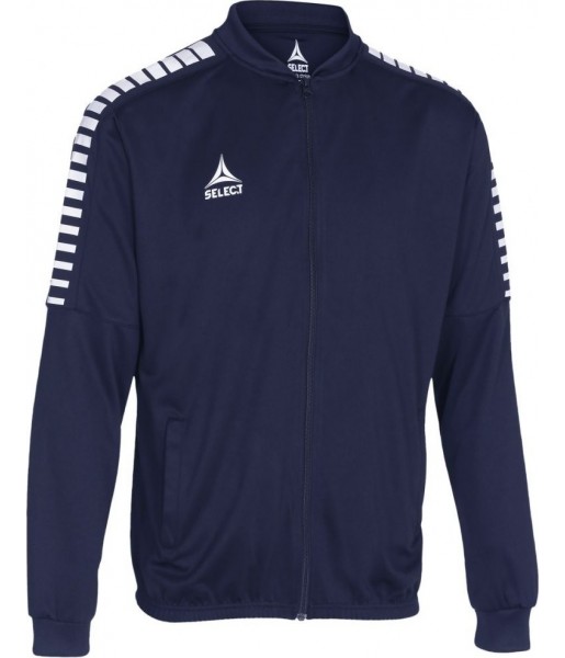 Bluza Treningowa Select Argentina Zip Junior