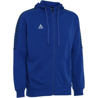 Bluza Treningowa Select Torino Zip Hoody