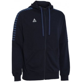 Bluza Treningowa Select Torino Zip Hoody