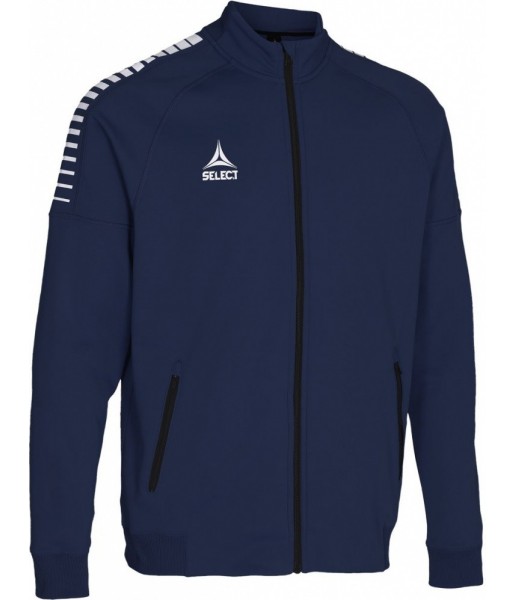 Bluza Treningowa Select Brasil Zip