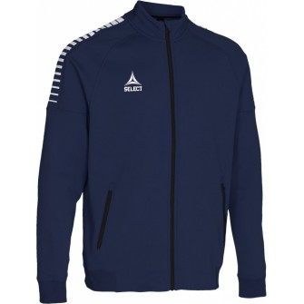 Bluza Treningowa Select Brasil Zip
