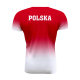 Koszulka Sportowa Polska 4 Junior