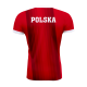 Koszulka Sportowa Polska 6 Junior