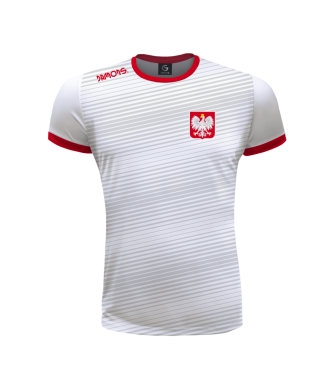 Koszulka Sportowa Polska 9 Junior