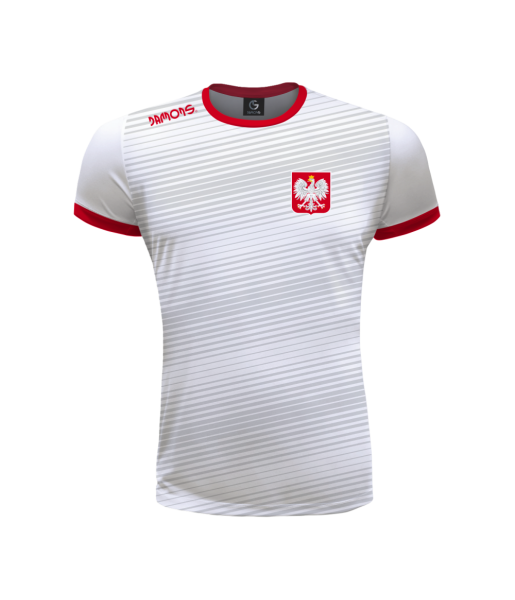 Koszulka Sportowa Polska 9 Junior