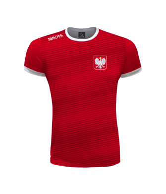 Koszulka Sportowa Polska 9 Junior
