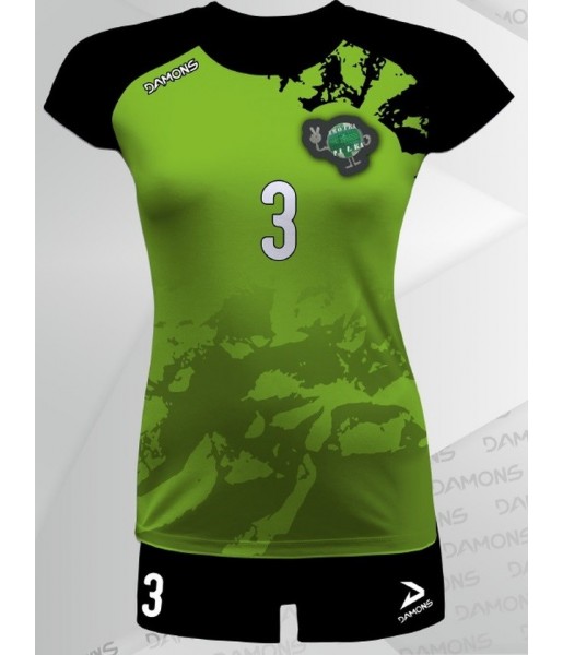 Stroje Siatkarskie Damskie Vega Pro P3