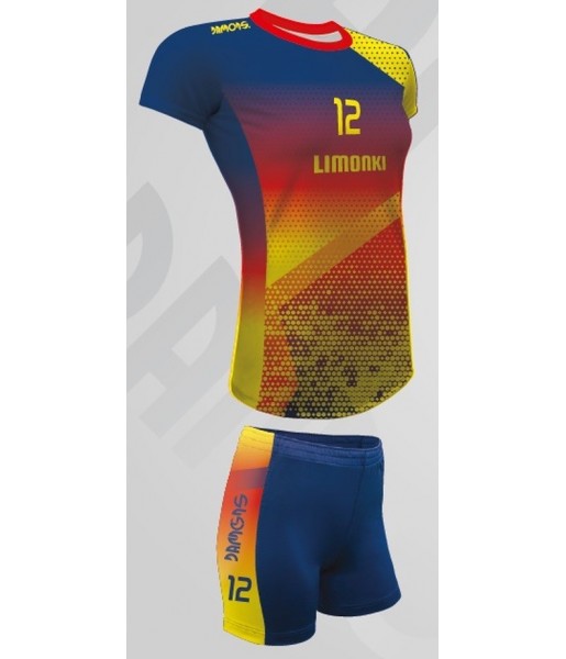 STROJE SIATKARSKIE DZIEWCZĘCE MASTER P3