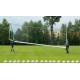 siatka na bramkę 7,32 × 2,44 m yakima przenośna 4 mm do bramek bez odciągów