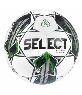 Piłka Nożna Halowa Select Futsal Planet FIFA