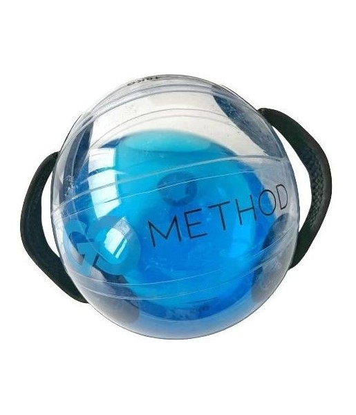 Piłka Akuafit Ball 40 cm Do 34 kg Z Ciężarem Wody Aqua