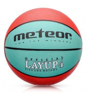 Piłka Koszykowa Meteor Layup 4