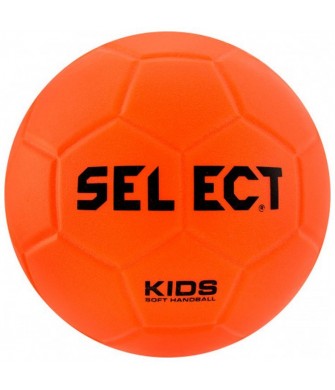 Piłka Ręczna Select Soft Kids Micro