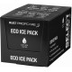sztuczny lód eco ice pack select 12 sztuk jednorazowe kompresy chłodzące do urazów sportowych