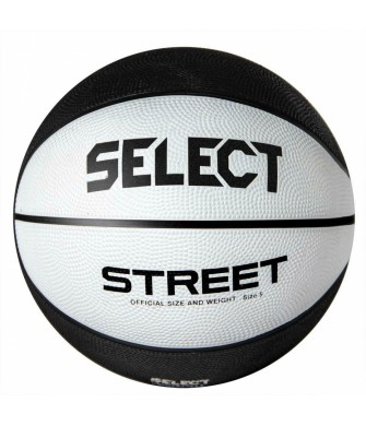 Piłka Koszowa Select Street Rozmiar 6 2023