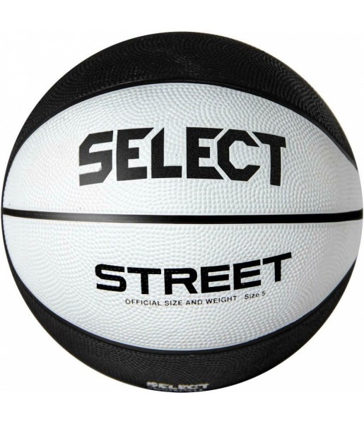 Piłka Koszowa Select Street Rozmiar 6 2023