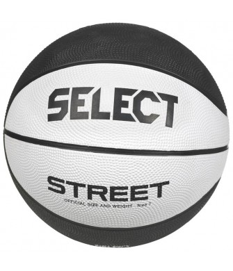 Piłka Koszowa Select Street Rozmiar 7 2023