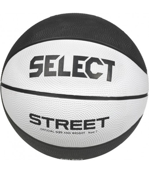Piłka Koszowa Select Street Rozmiar 7 2023