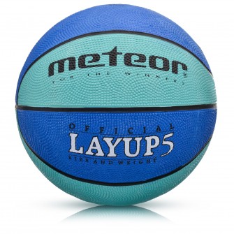 Piłka Koszykowa Meteor Layup 5