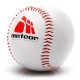 Piłka Baseball Meteor Skóra Syntetyczna 130 g