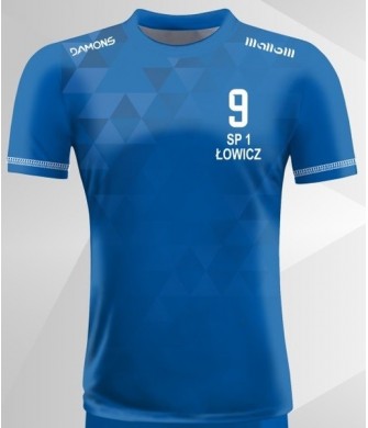 KOSZULKA PIŁKARSKA BRAVO 11 JUNIOR