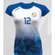 KOSZULKA SPORTOWA DZIEWCZĘCA VEGA PRO P4