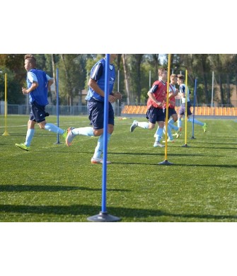 Tyczka Treningowa Yakima 160 cm - zestaw 10 sztuk