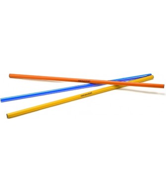 Tyczka Treningowa Yakima 160 cm – zestaw 10 sztuk