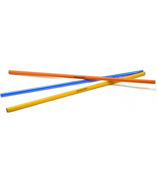 Tyczka Treningowa 160 cm Yakima - zestaw 10 sztuk