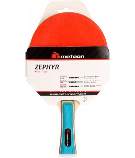 Rakietka Do Tenisa Stołowego Meteor Zephyr *