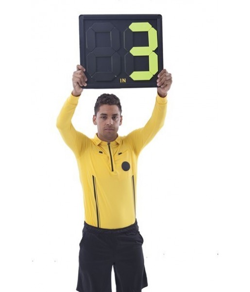 Tablica Do Zmian Zawodników Manualna Yakima