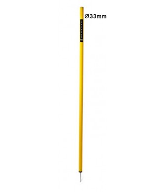 Tyczka Treningowa i Slalomowa Elite 33 mm, 170 cm