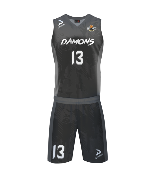 Stroje Koszykarskie Milwakuee 25 Junior