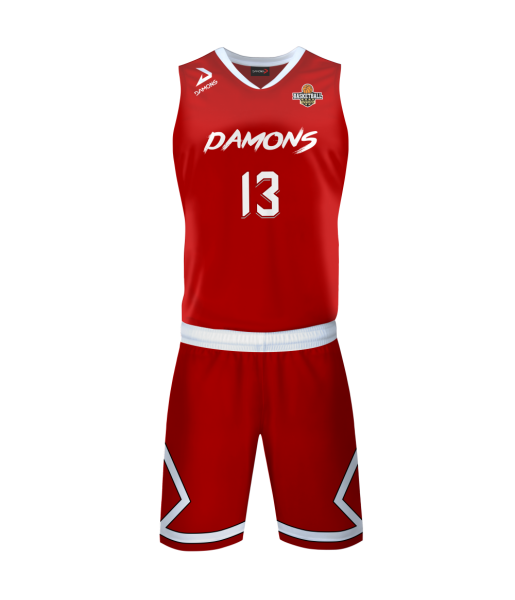 Stroje Koszykarskie Milwakuee 28 Junior