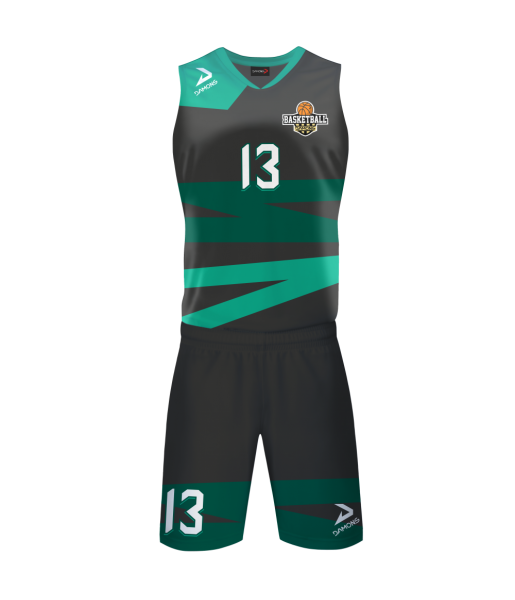 Stroje Koszykarskie Męskie Milwakuee 29