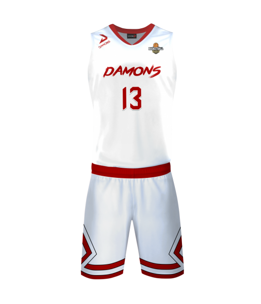 Stroje Koszykarskie Milwakuee 30 Junior